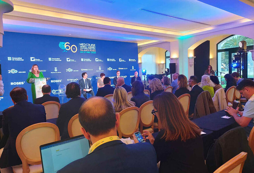 60th MedCruise General Assembly