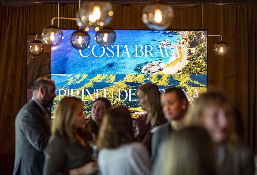 Costa Brava Girona Afterwork in Nordic Countries