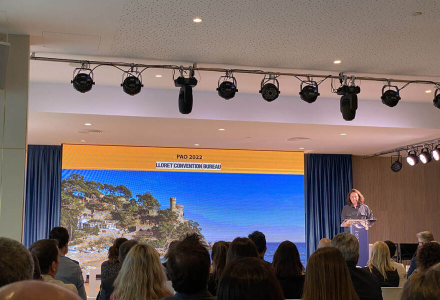 L’assemblea del Lloret Convention Bureau es reuneix a l’Azure