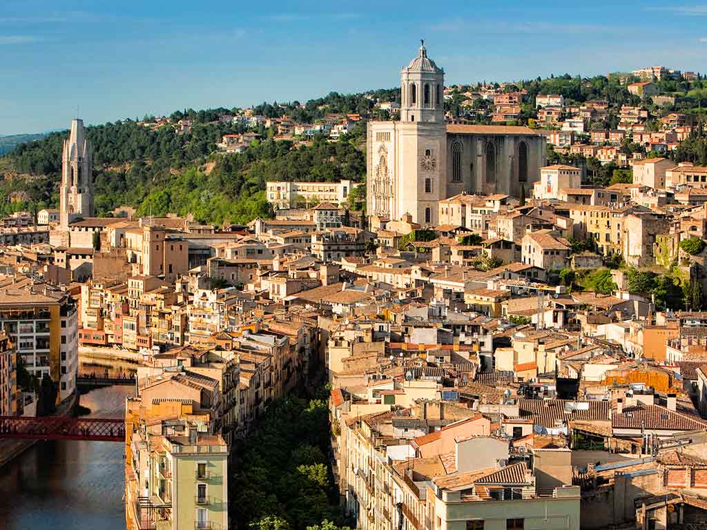 Foto: Girona, by Òscar Vall