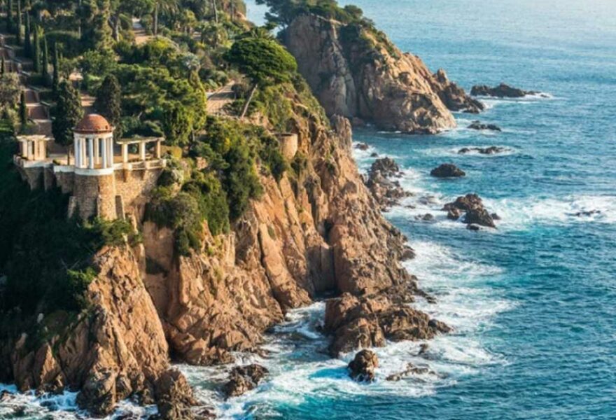 Seis localizaciones en Costa Brava Girona para eventos con personalidad propia