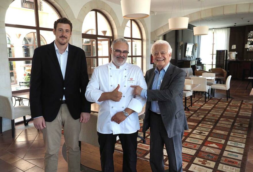 New gastronomic options