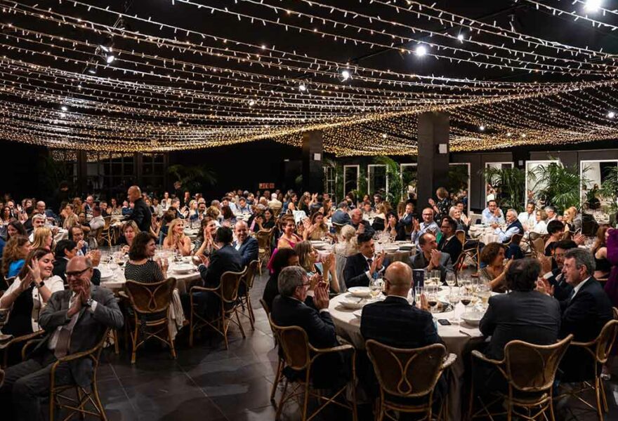 Cinco experiencias para la MedCriuse General Assembly