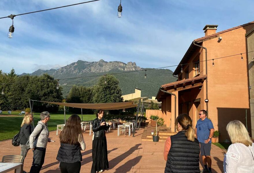 Costa Brava Girona en el Meet Catalunya 2022