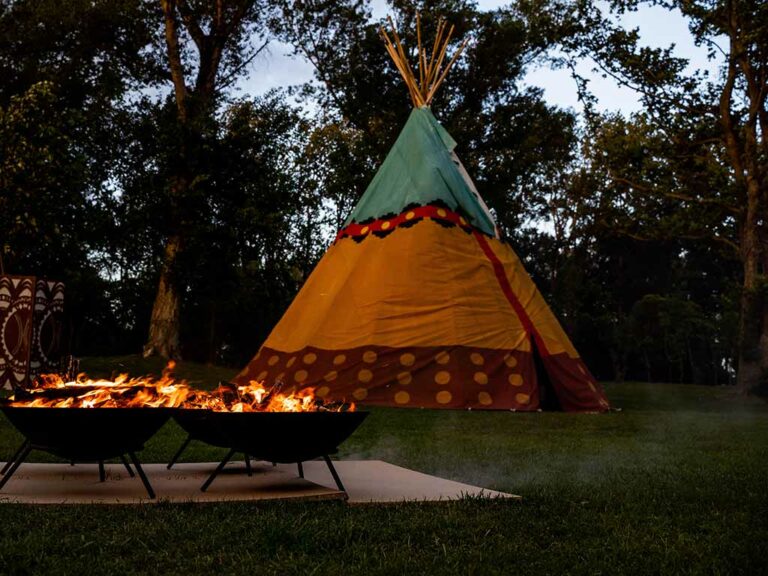 Farinera Glamping Corporate Event Teambuilding