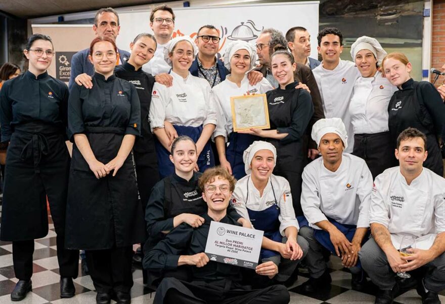 Atelier Esdeveniments organises “El Gran Banquet”