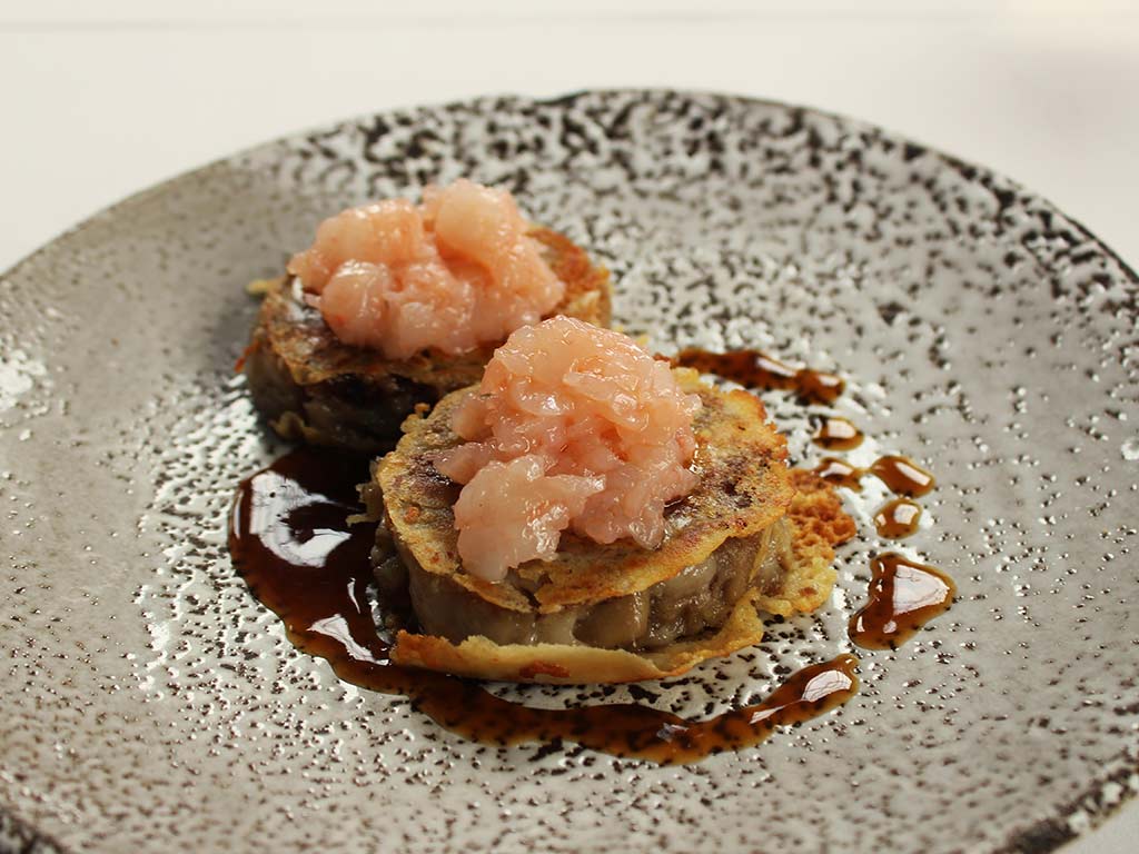 Restaurant Mas Sala Gran (Llofriu)