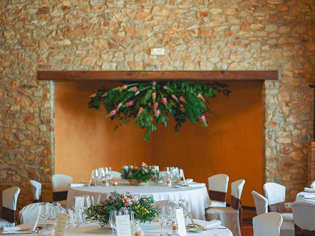 Restaurant Mas Sala Gran (Llofriu)