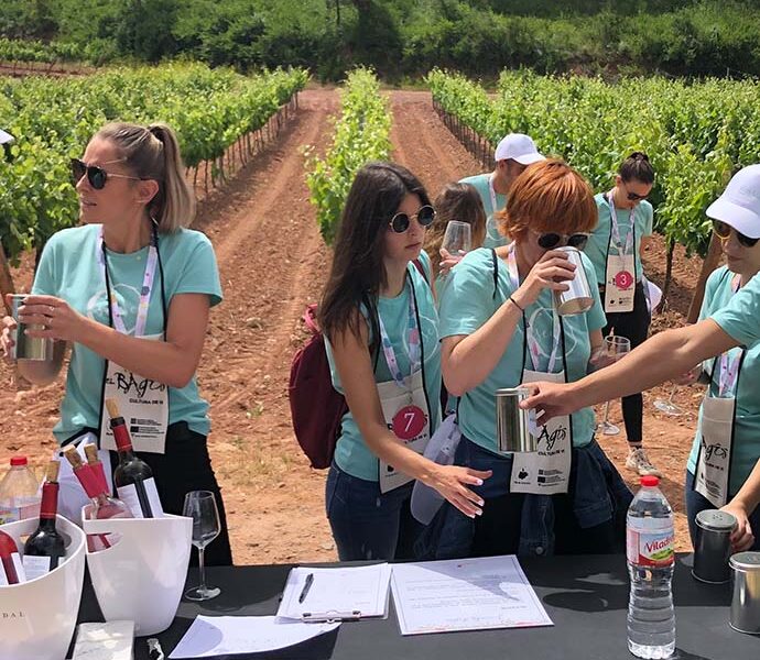 Experiencias enogastronómicas de proximidad