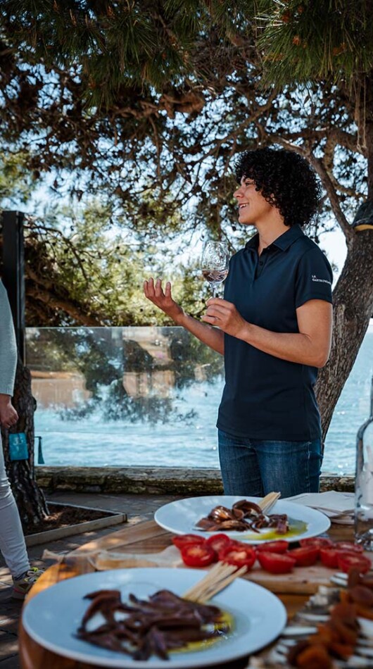 Nas d'or La Gastronòmica - Genuine