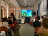 Presentación de OGL Meetings en Barcelona