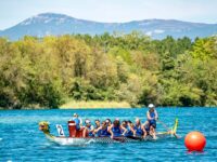 Teambuilding with a dragon’s strength