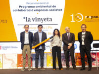 La Vinyeta, premio Respon.cat