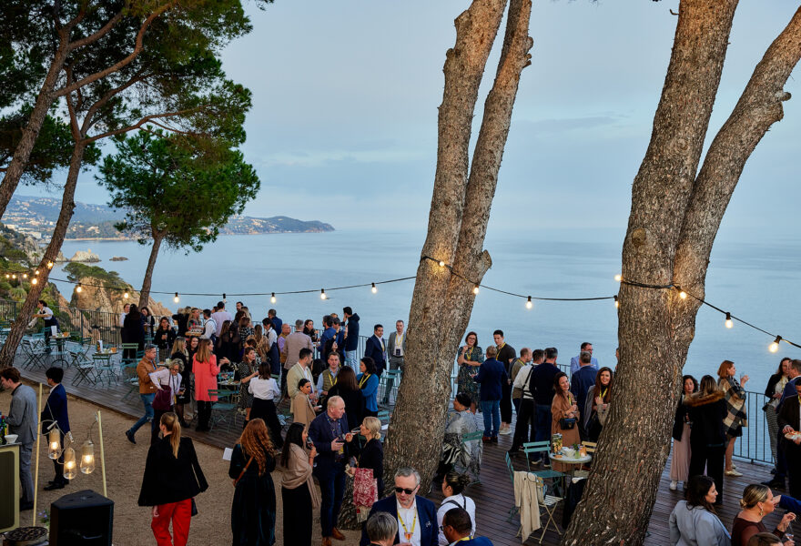 La Costa Brava Girona es la sede del acontecimiento internacional inVoyage