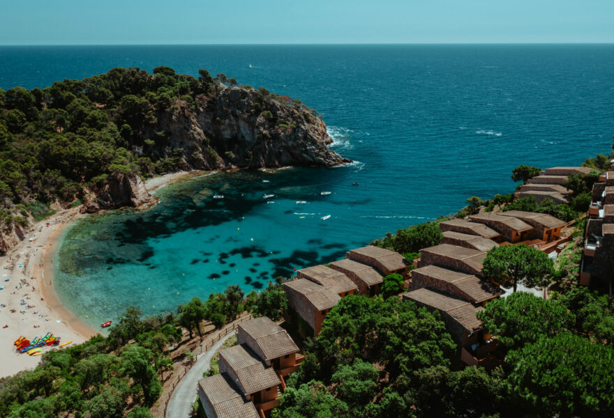 Meliá desembarca en la Costa Brava